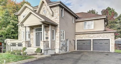 L'Artiste | Chic condo à Québec