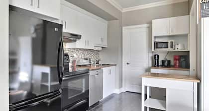 L'Artiste | Chic condo à Québec