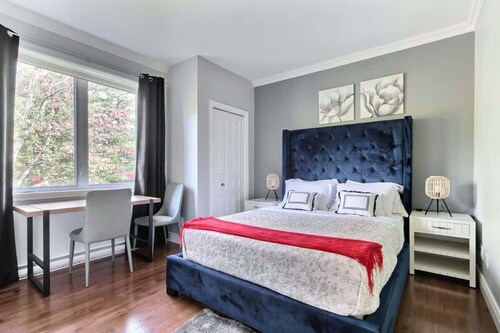 L'Artiste | Chic condo à Québec