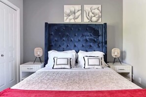 1 Schlafzimmer, WLAN