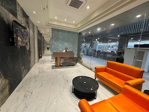 Reception - HOTEL MUMBAI HOUSE VALNAI MALAD (Mumbai)