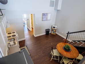 Interior - Luxury Cozy Palace Downtown (Lafayette)