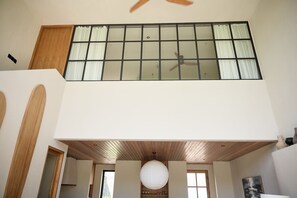 Interior - One-bedroom Villa 5 min walk to the Seseh Beach (Kecamatan Mengwi)