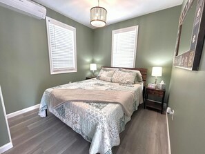 3 soverom og internettilgang