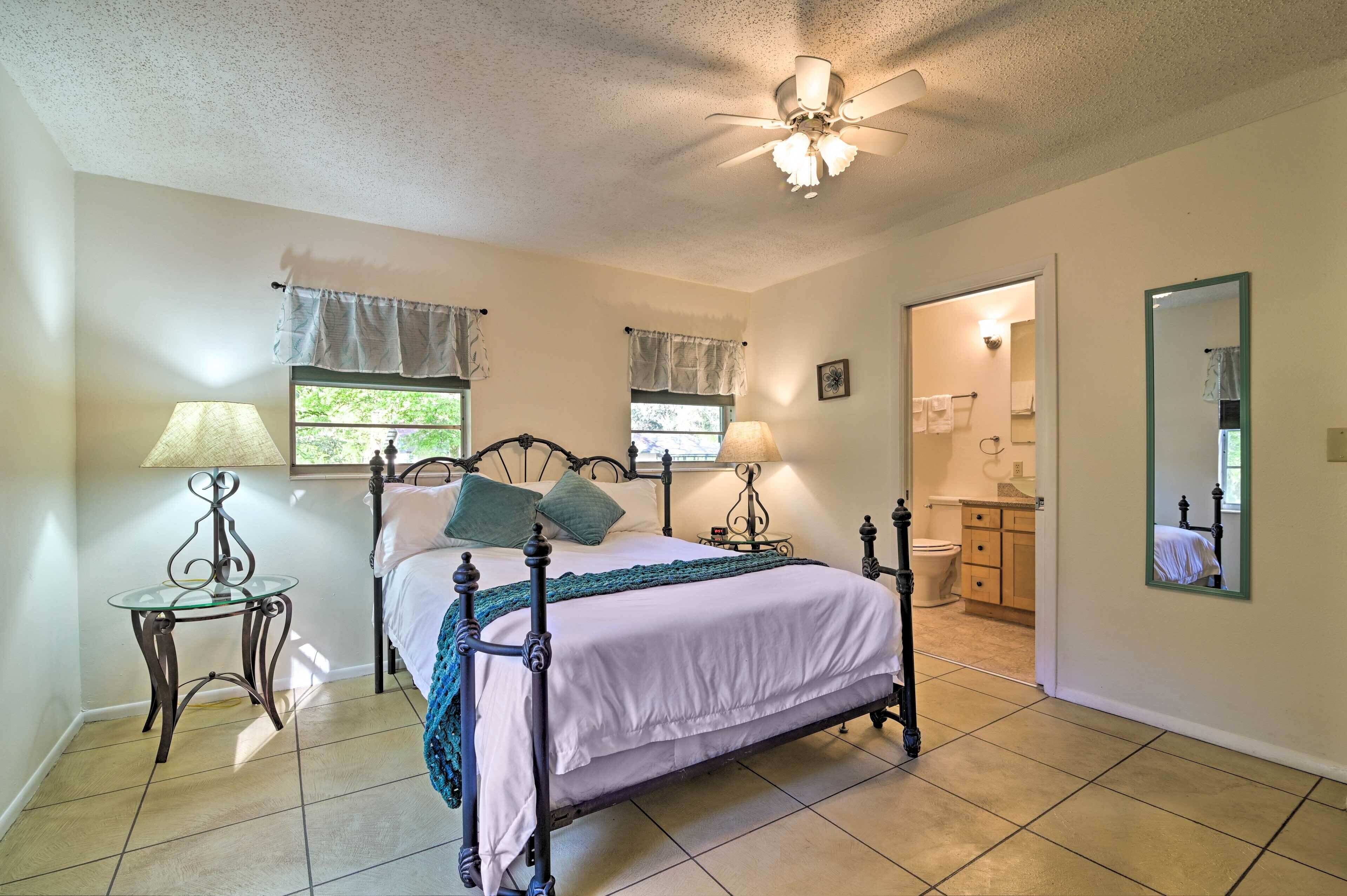 村舍 (3 Bedrooms) | 住宿内部