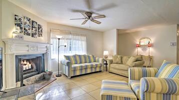 Cottage (3 Bedrooms) | Interior