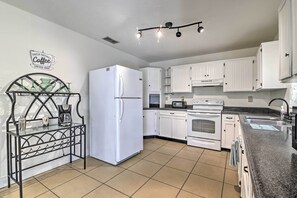 Cottage (3 Bedrooms) | Interior