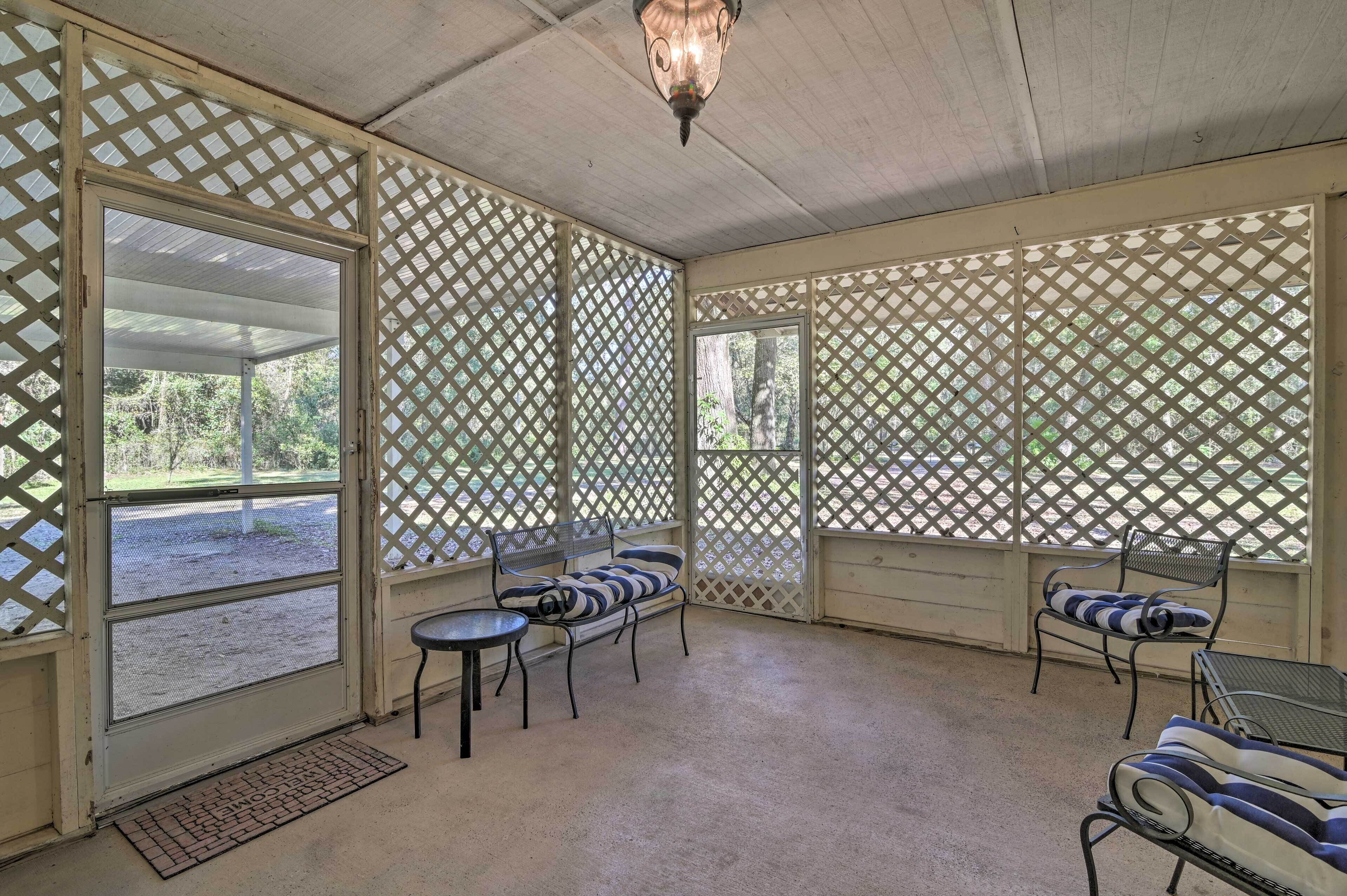 Chaumière (3 Bedrooms) | Intérieur