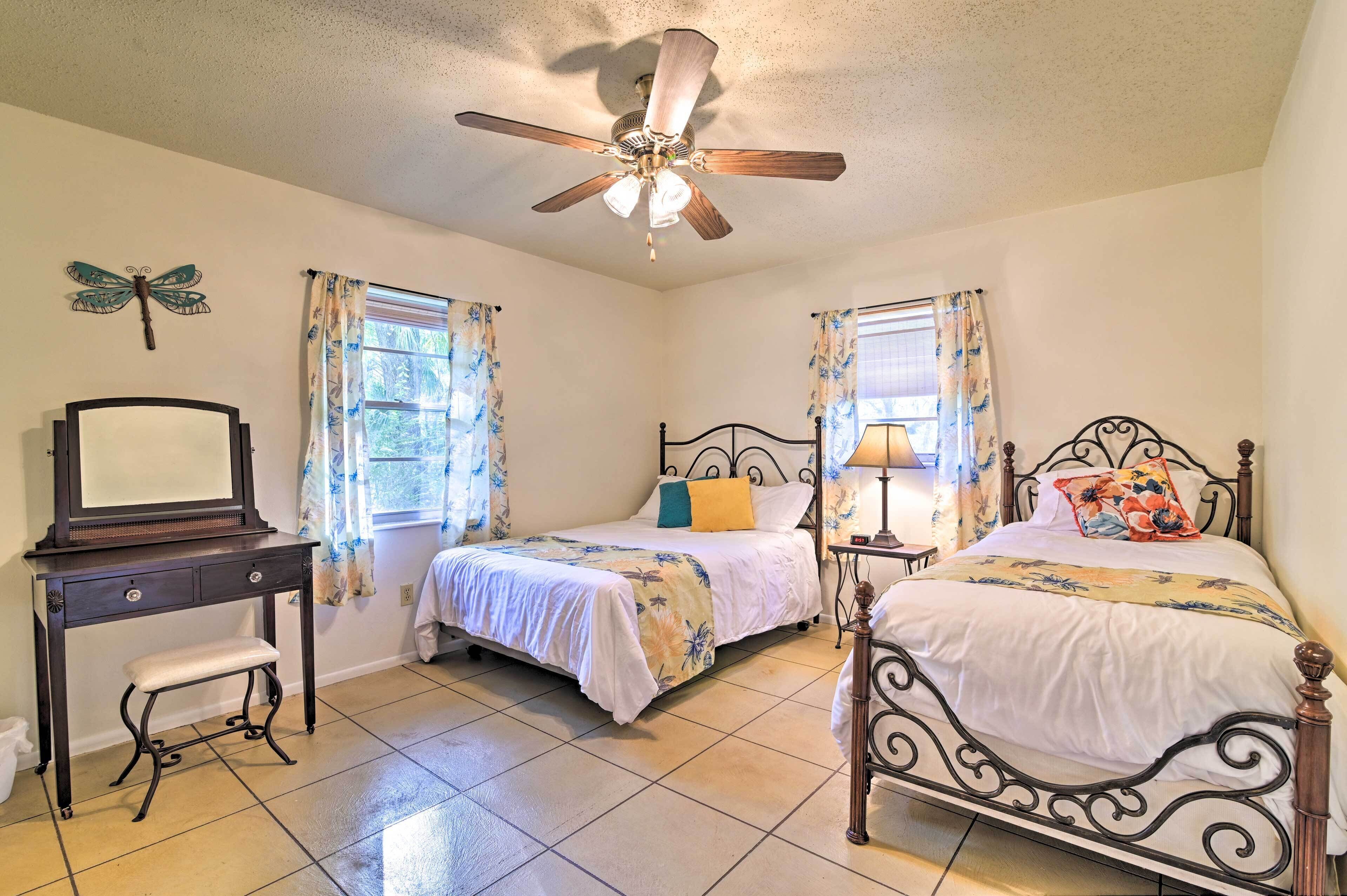 Cottage (3 Bedrooms) | Interior