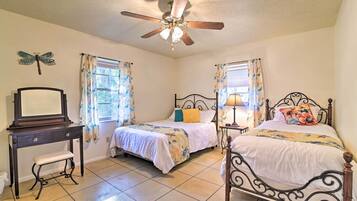 Cottage (3 Bedrooms) | Interior