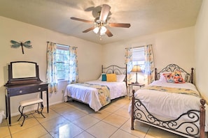 Cottage (3 Bedrooms) | Interior