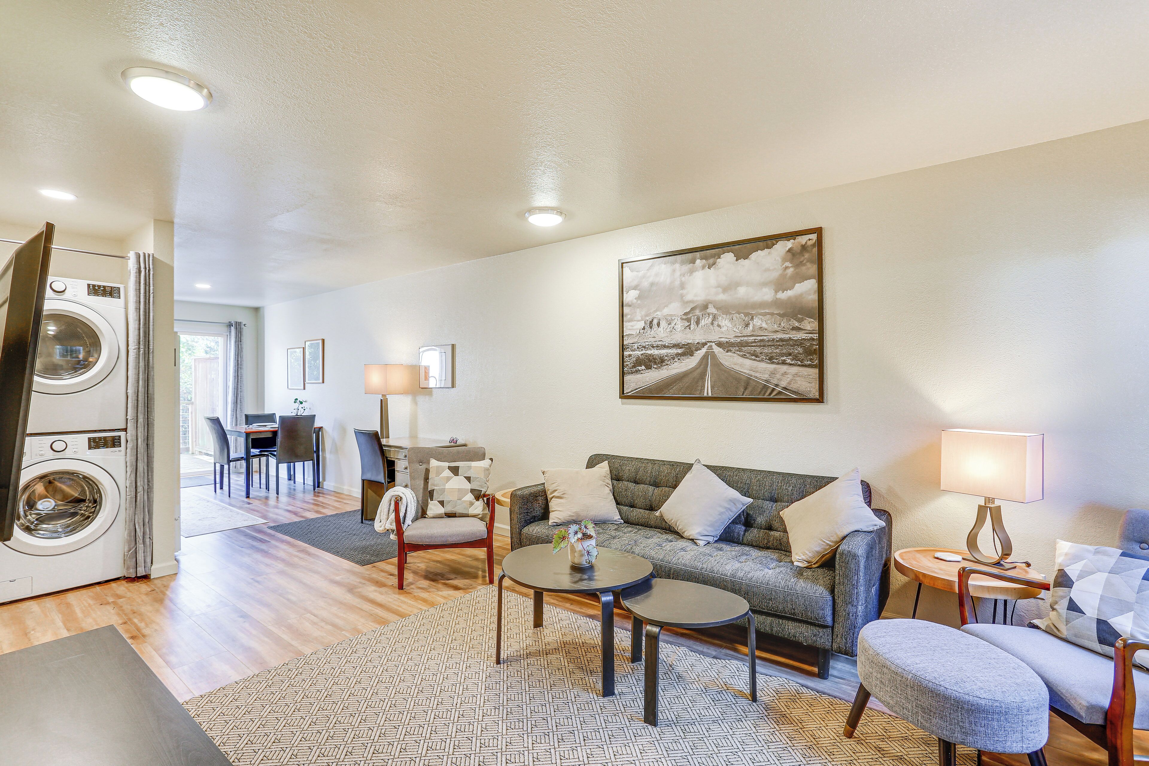 Apartment (2 Bedrooms) | Innenbereich