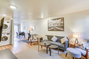 Căn hộ (2 Bedrooms) | Nội thất