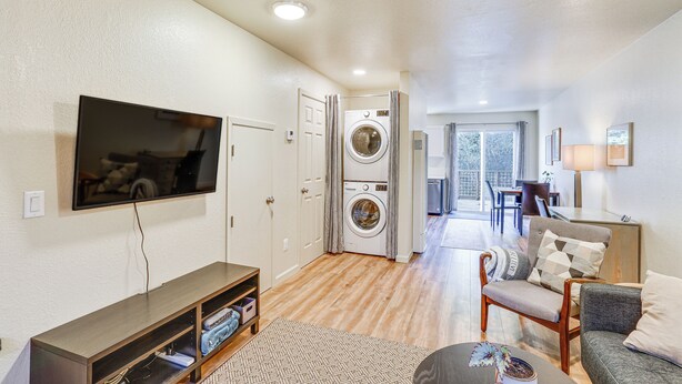 Unclassified image, 1 of 27, button - Airy Fortuna Apartment With Deck! (Fortuna)