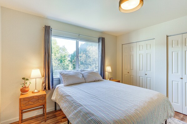 Căn hộ (2 Bedrooms) | Nội thất