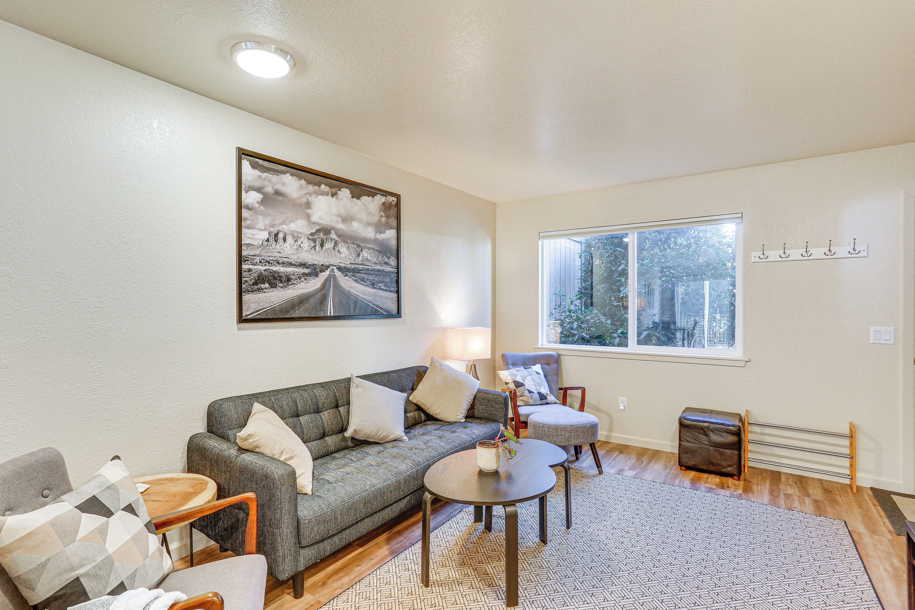 Apartment (2 Bedrooms) | Interior