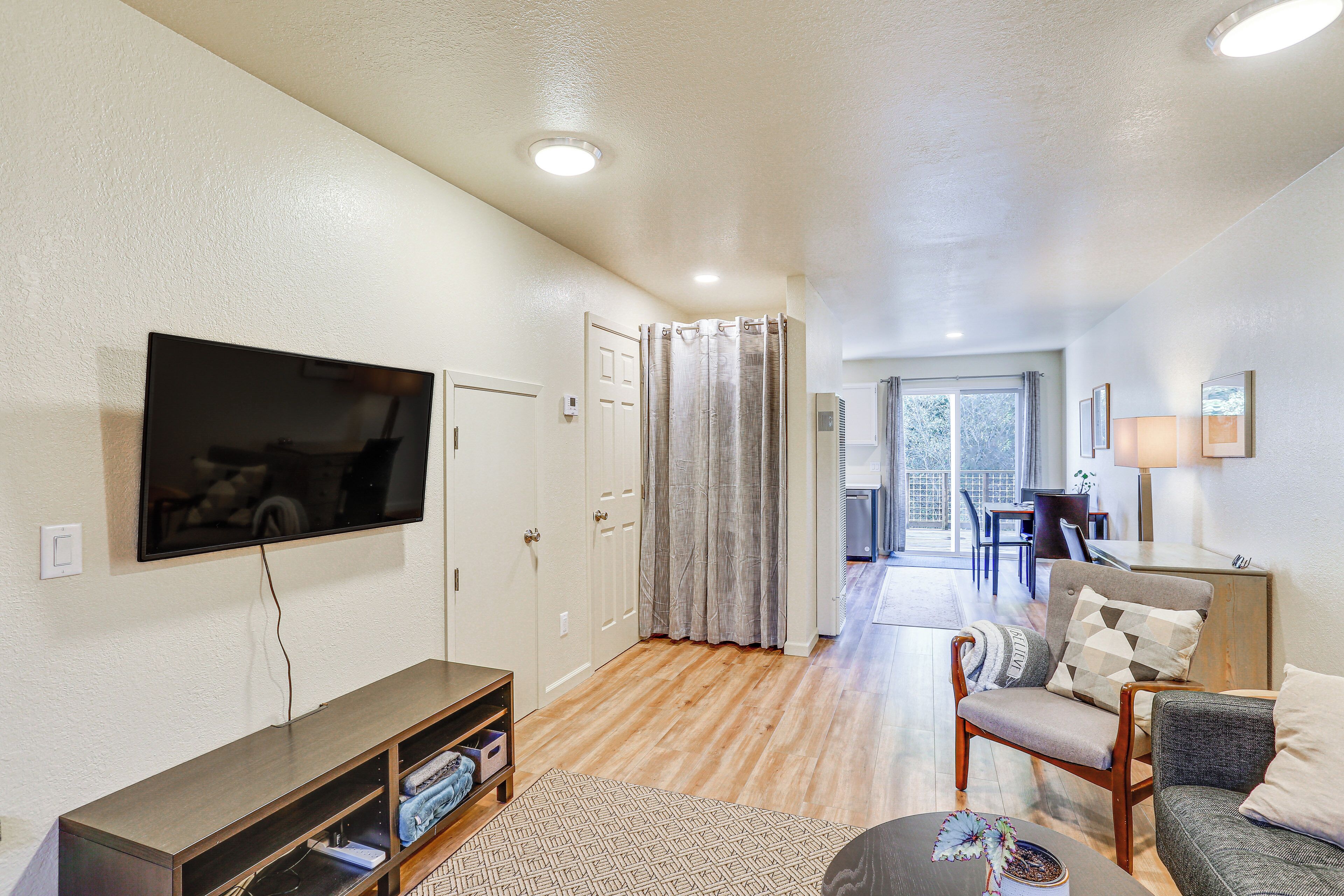 公寓 (2 Bedrooms) | 內部