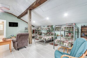 Apartemen (0 Bedroom) | Interior