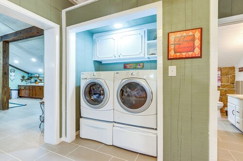 Bunkhouse-style Studio in Elkins Near ATV Trails!