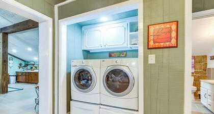 Bunkhouse-style Studio in Elkins Near ATV Trails!