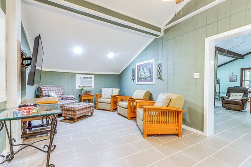 Bunkhouse-style Studio in Elkins Near ATV Trails!