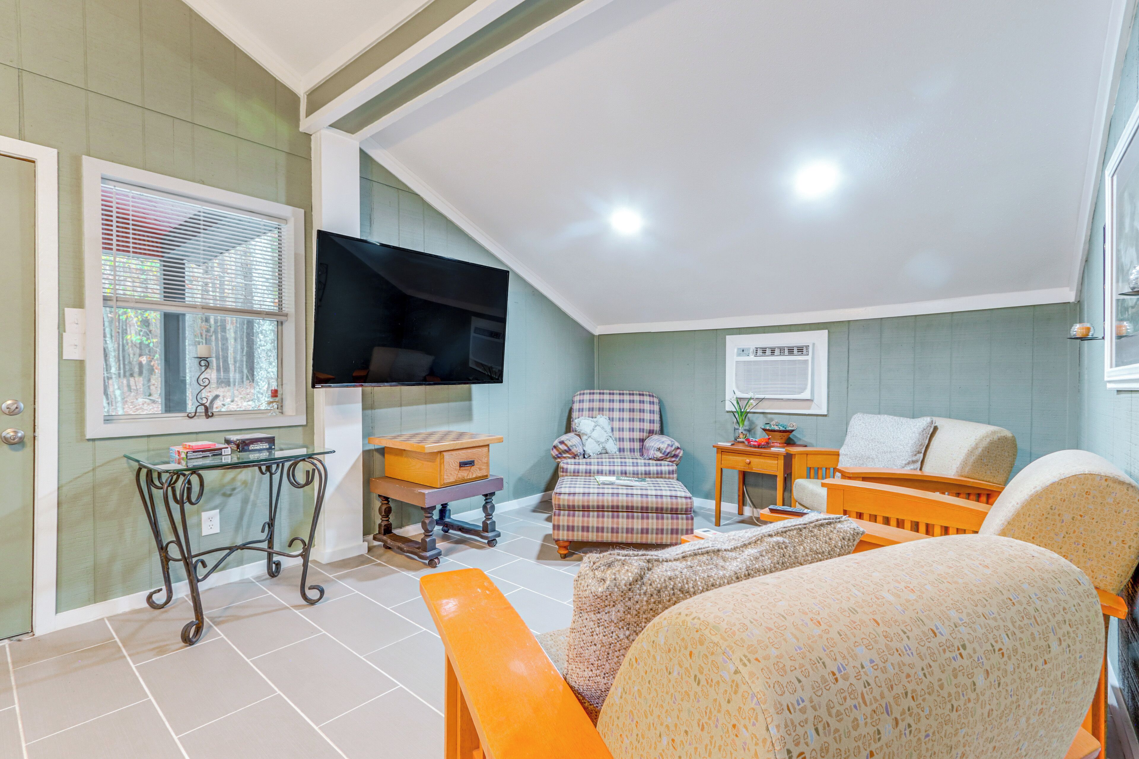 公寓 (0 Bedroom) | 住宿内部