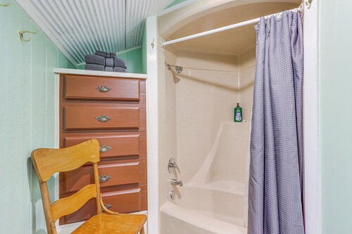 Bunkhouse-style Studio in Elkins Near ATV Trails!