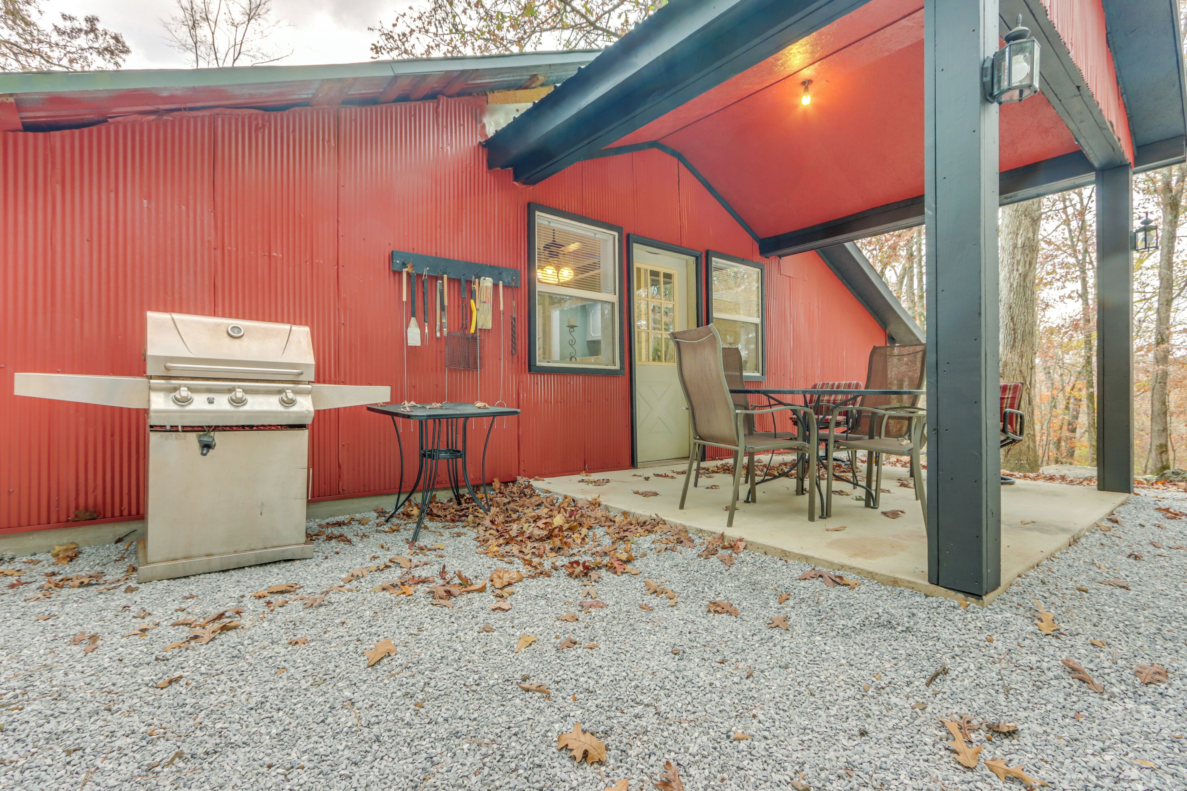 公寓 (0 Bedroom) | 住宿內部