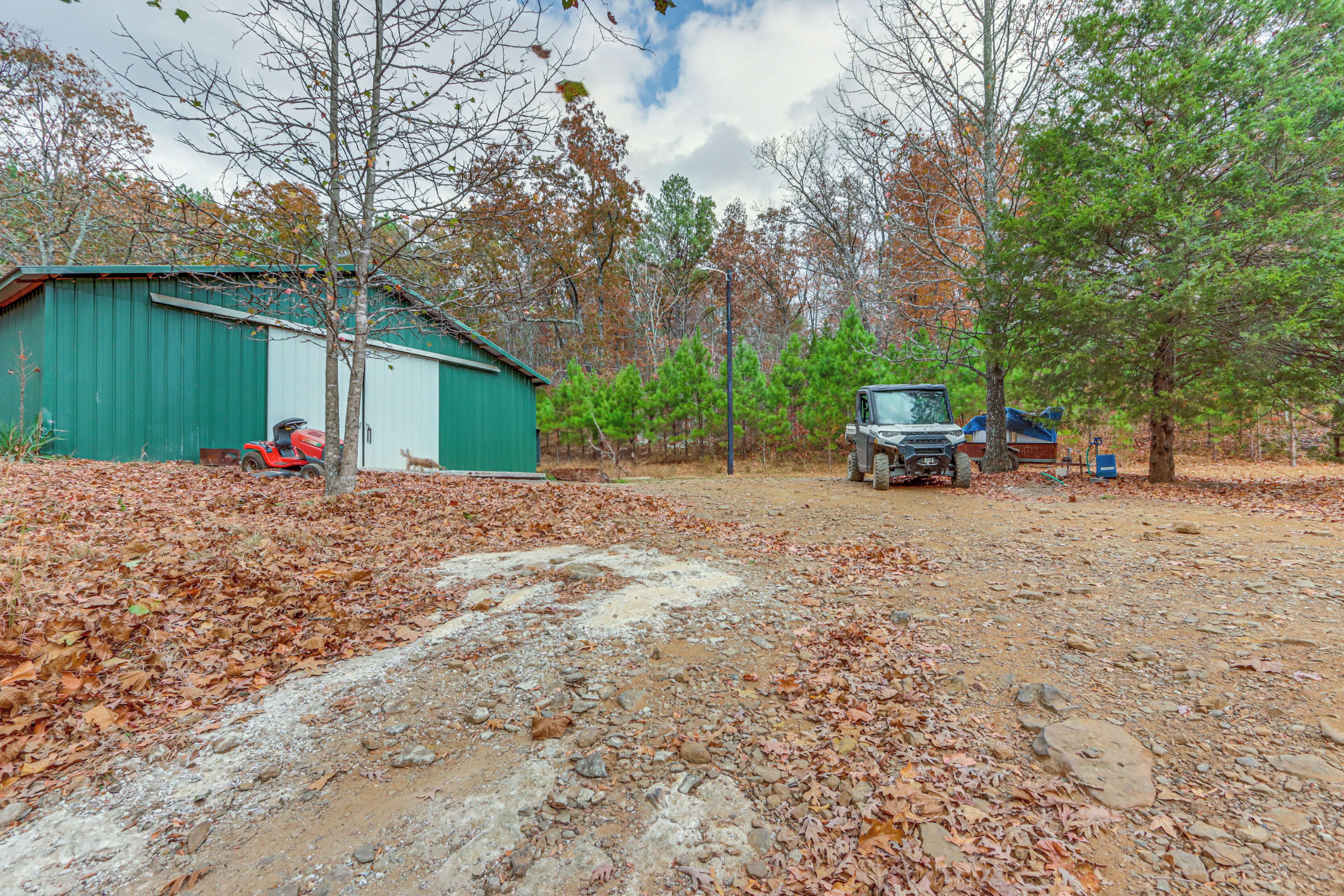 公寓 (0 Bedroom) | 住宿內部