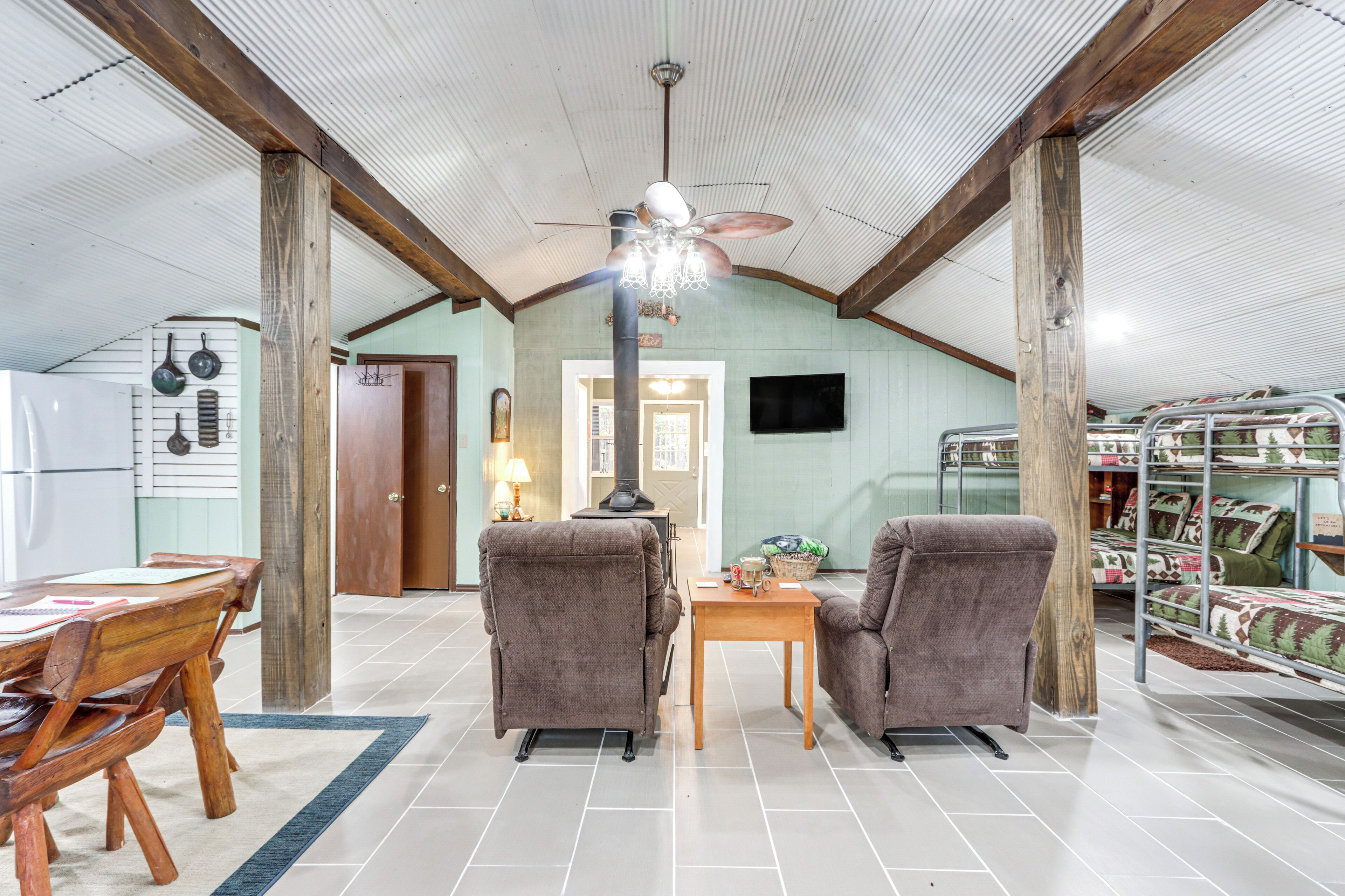 Apartment (0 Bedroom) | Interior