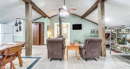 Bunkhouse-style Studio in Elkins Near ATV Trails!