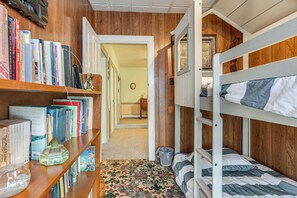 บ้านพัก (3 Bedrooms) | ภายใน