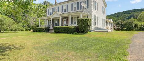 Huis (3 Bedrooms) | Voorkant van accommodatie