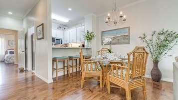 Apartemen (3 Bedrooms) | Interior