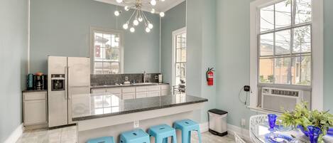 Ferienhaus (3 Bedrooms) | Innenbereich