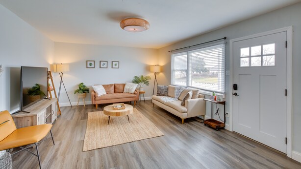 Interior - Cozy Atlantic City Home - 2 Mi to Borgata! (Atlantic City)