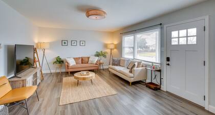 Cozy Atlantic City Home - 2 Mi to Borgata!