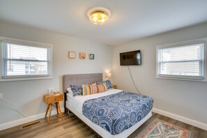 Maison (3 Bedrooms) | Intérieur