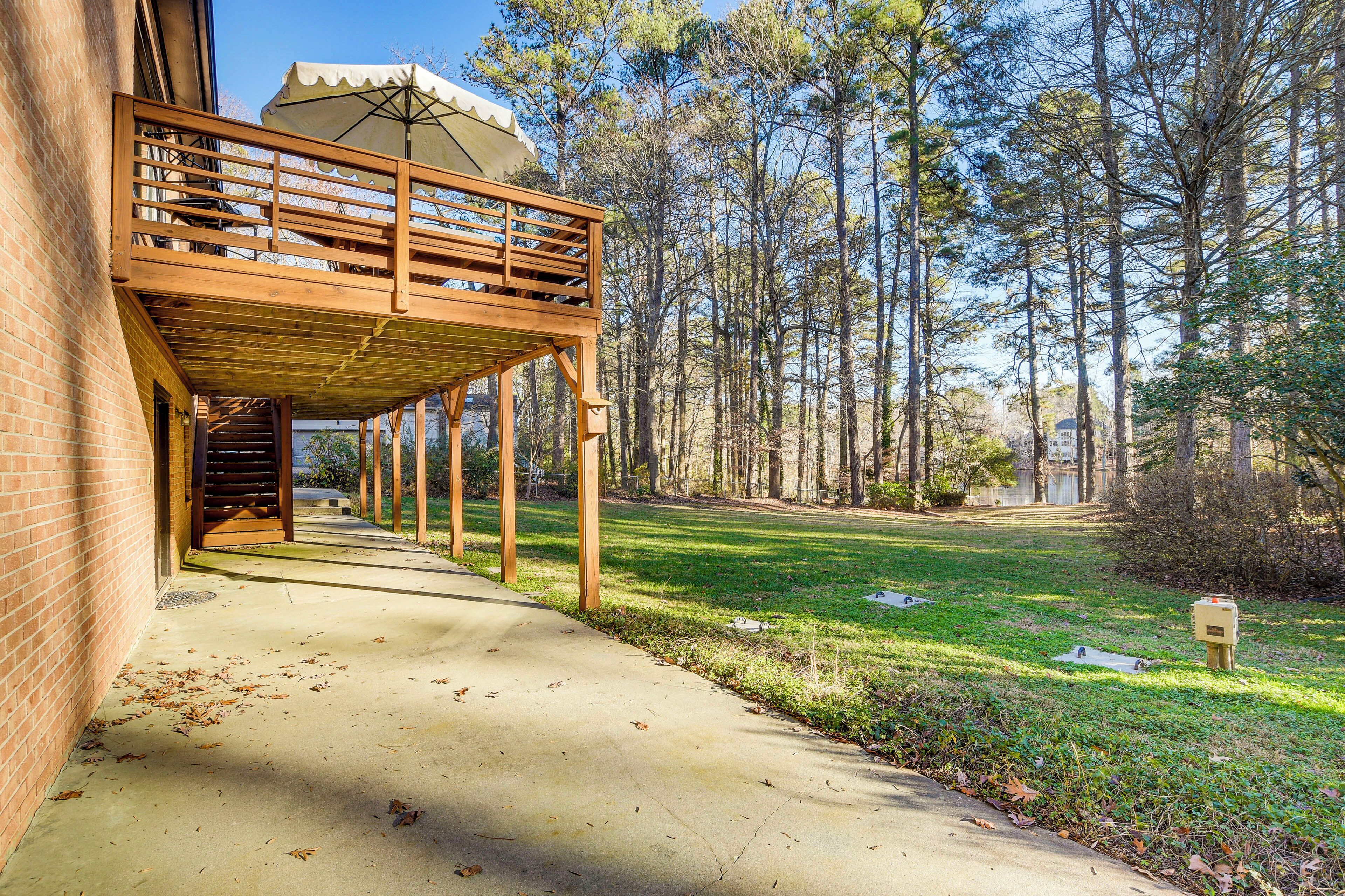 獨棟房屋 (4 Bedrooms) | 住宿內部
