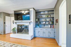 獨棟房屋 (4 Bedrooms) | 住宿內部