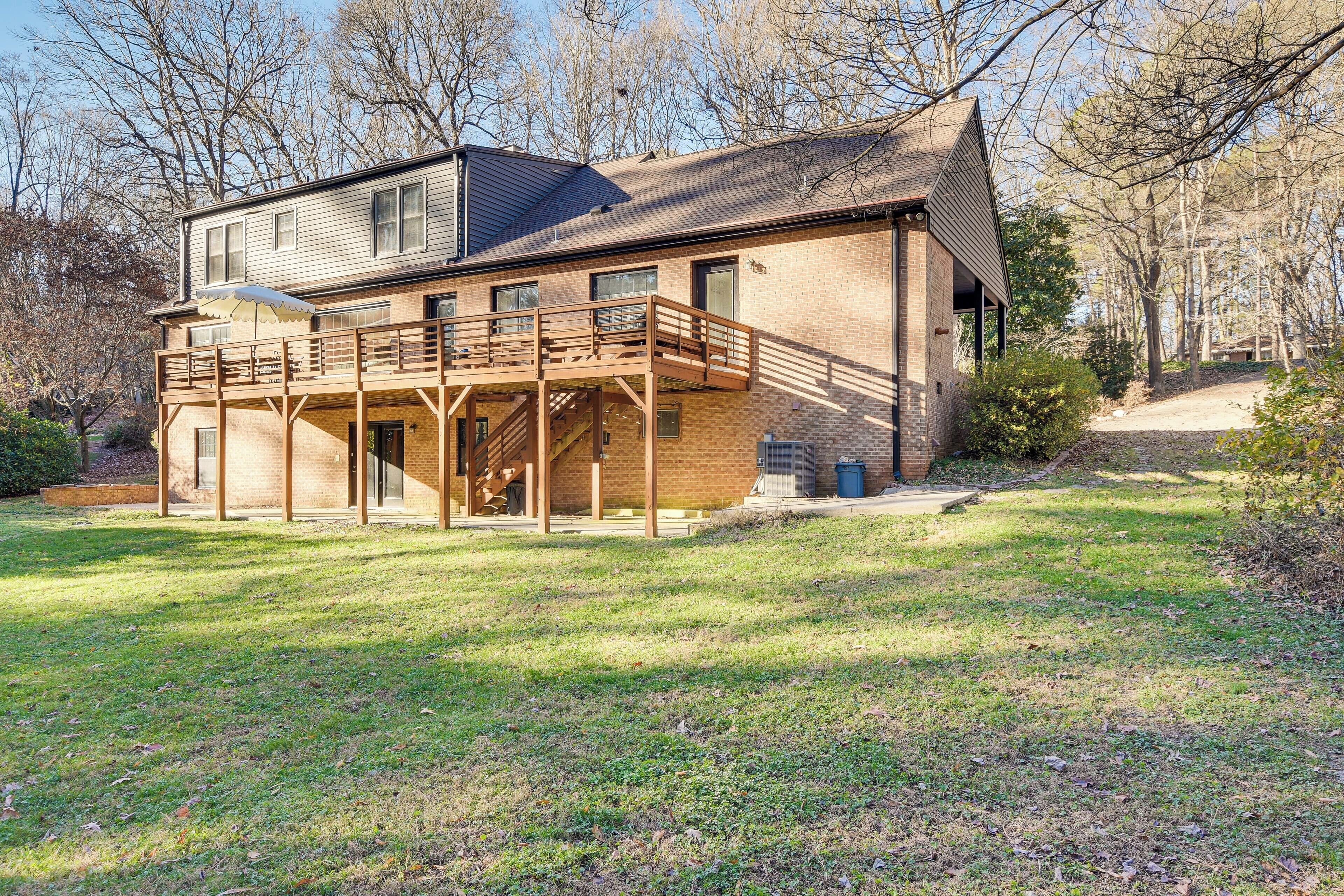 Nhà (4 Bedrooms) | Nội thất