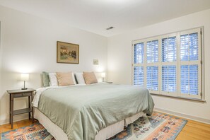 House (4 Bedrooms) | Interior - Lakefront Raleigh Home w/ Deck: 12 Mi to Downtown! (Raleigh)