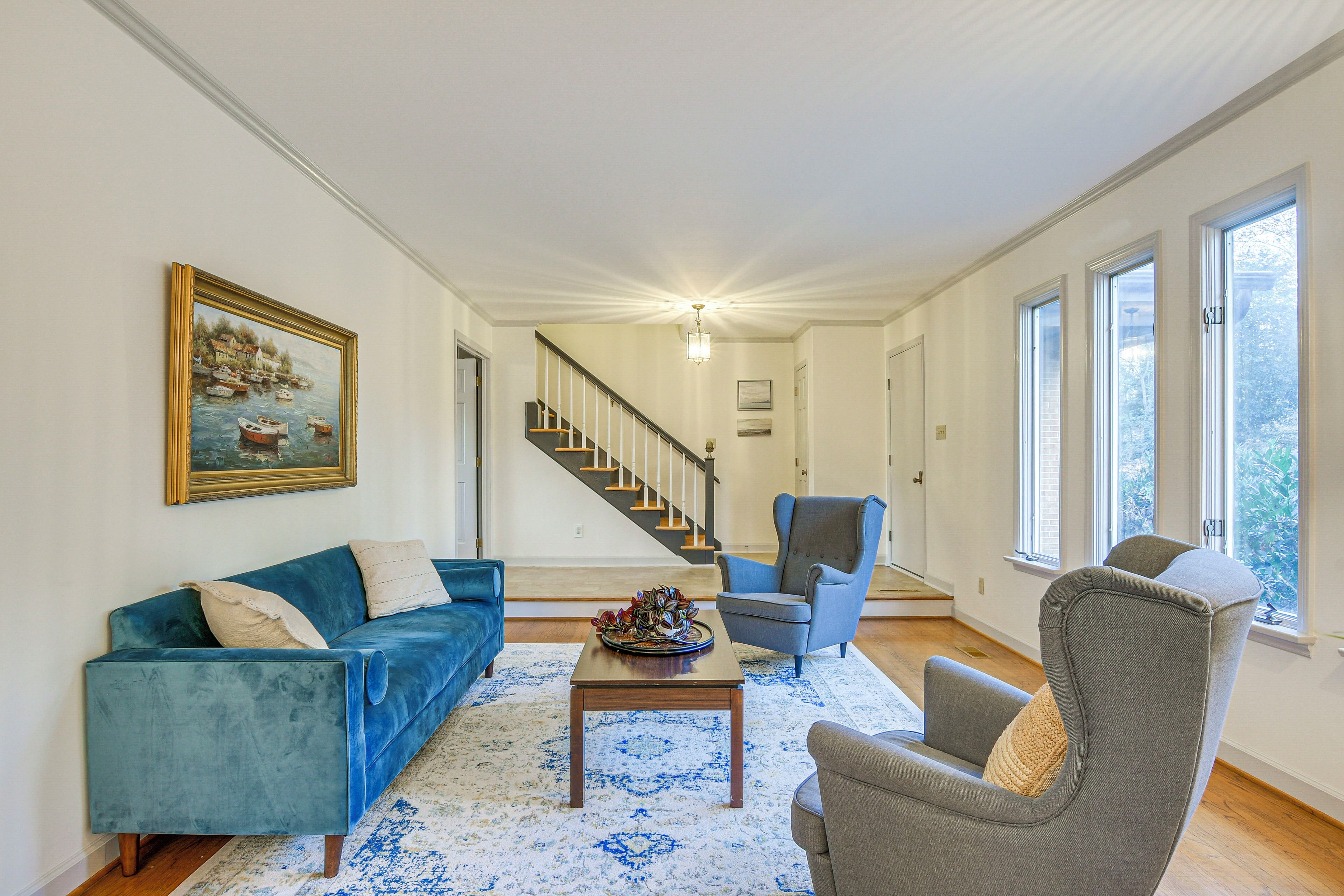 House (4 Bedrooms) | Interior