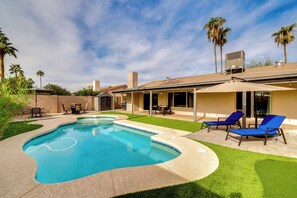 House (3 Bedrooms) | Interior - 6 Mi to TPC Scottsdale: Family Escape w/ Fire Pit! (Scottsdale)