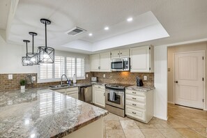 하우스 (3 Bedrooms) | 내부