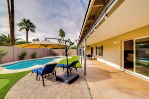 House (3 Bedrooms) | Interior - 6 Mi to TPC Scottsdale: Family Escape w/ Fire Pit! (Scottsdale)