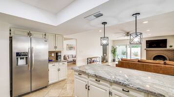 Maison (3 Bedrooms) | Intérieur