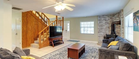 Huis (3 Bedrooms) | Voorkant van accommodatie