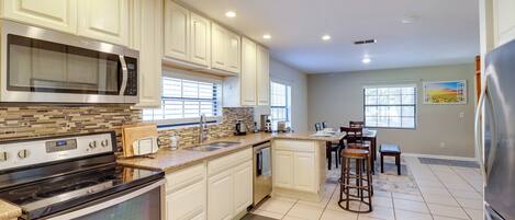 獨棟房屋 (3 Bedrooms) | 住宿內部