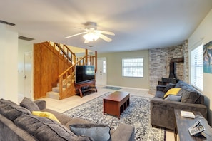 Hus (3 Bedrooms) | Overnatningsstedets facade